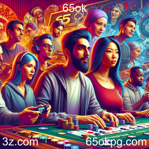 A Evolução dos Jogos Multiplayer: Conexões e Competição