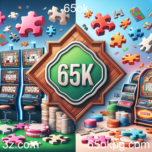 Desvendando a Categoria de Quebra-Cabeça do 65ok