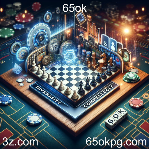 A Evolução dos Jogos de Estratégia no '65ok'